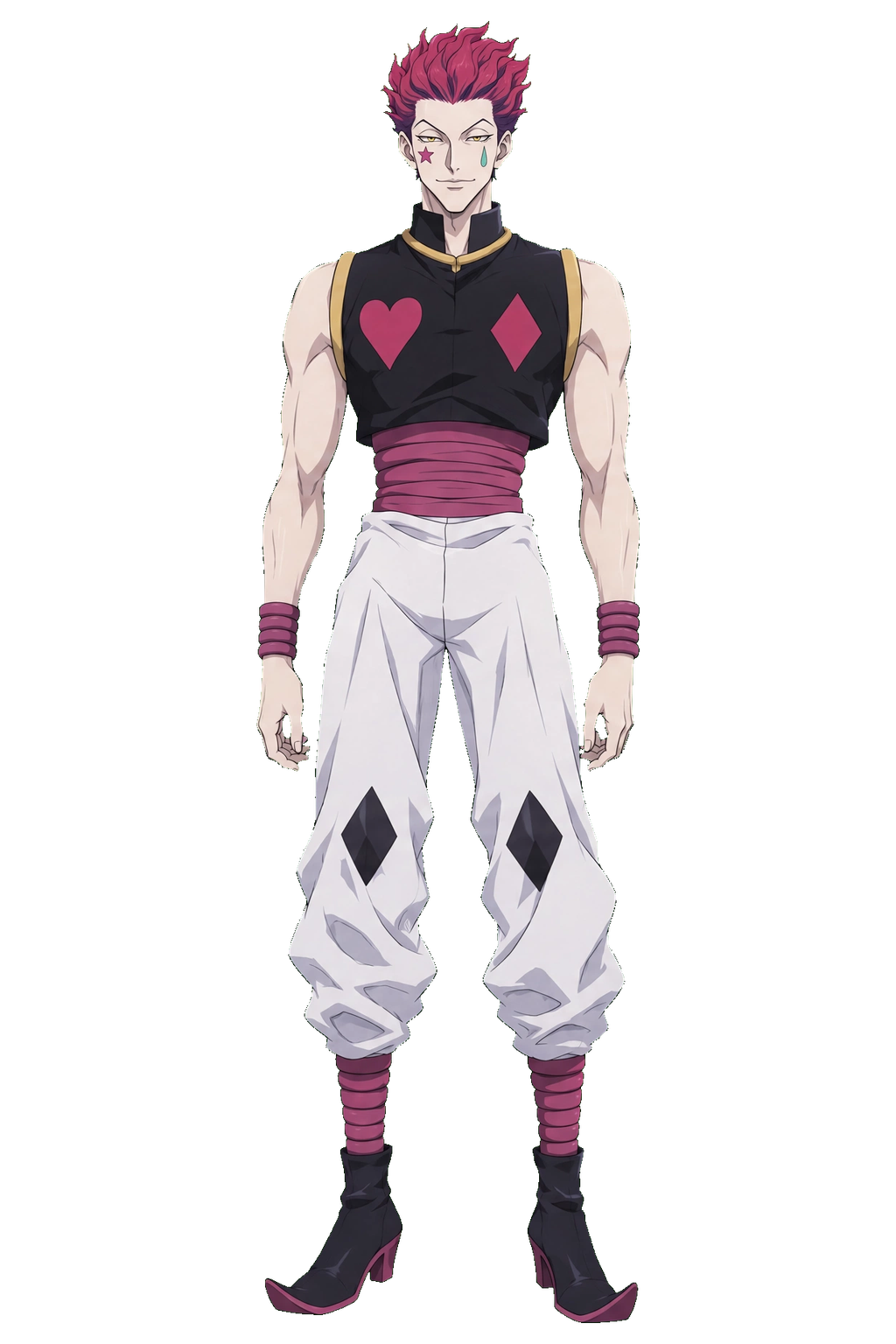 Hisoka Morow