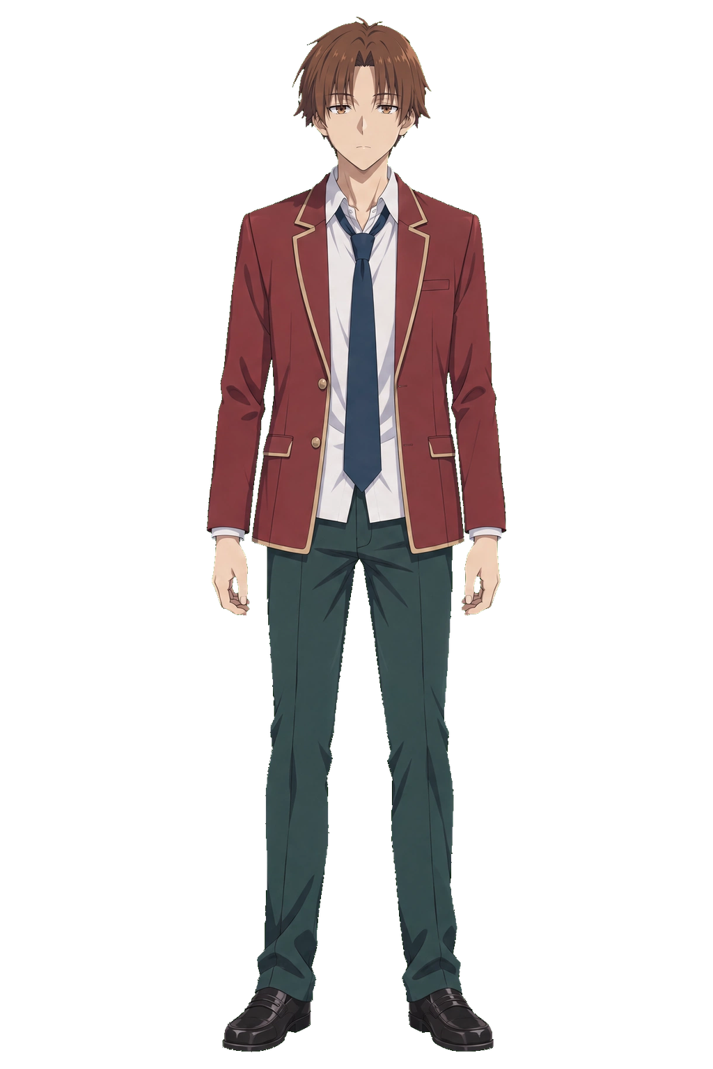 Kiyotaka Ayanokōji