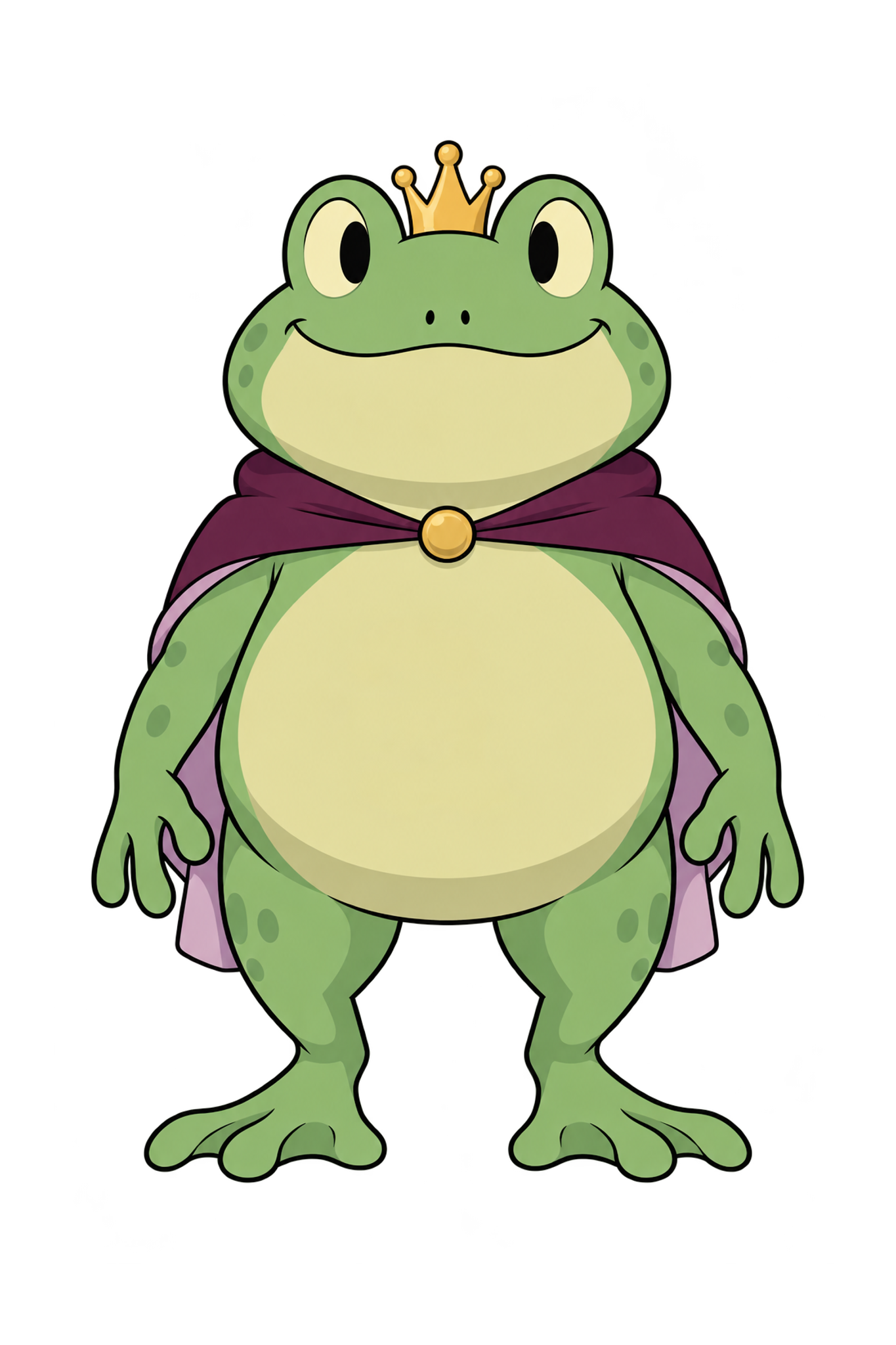 Roi Grenouille