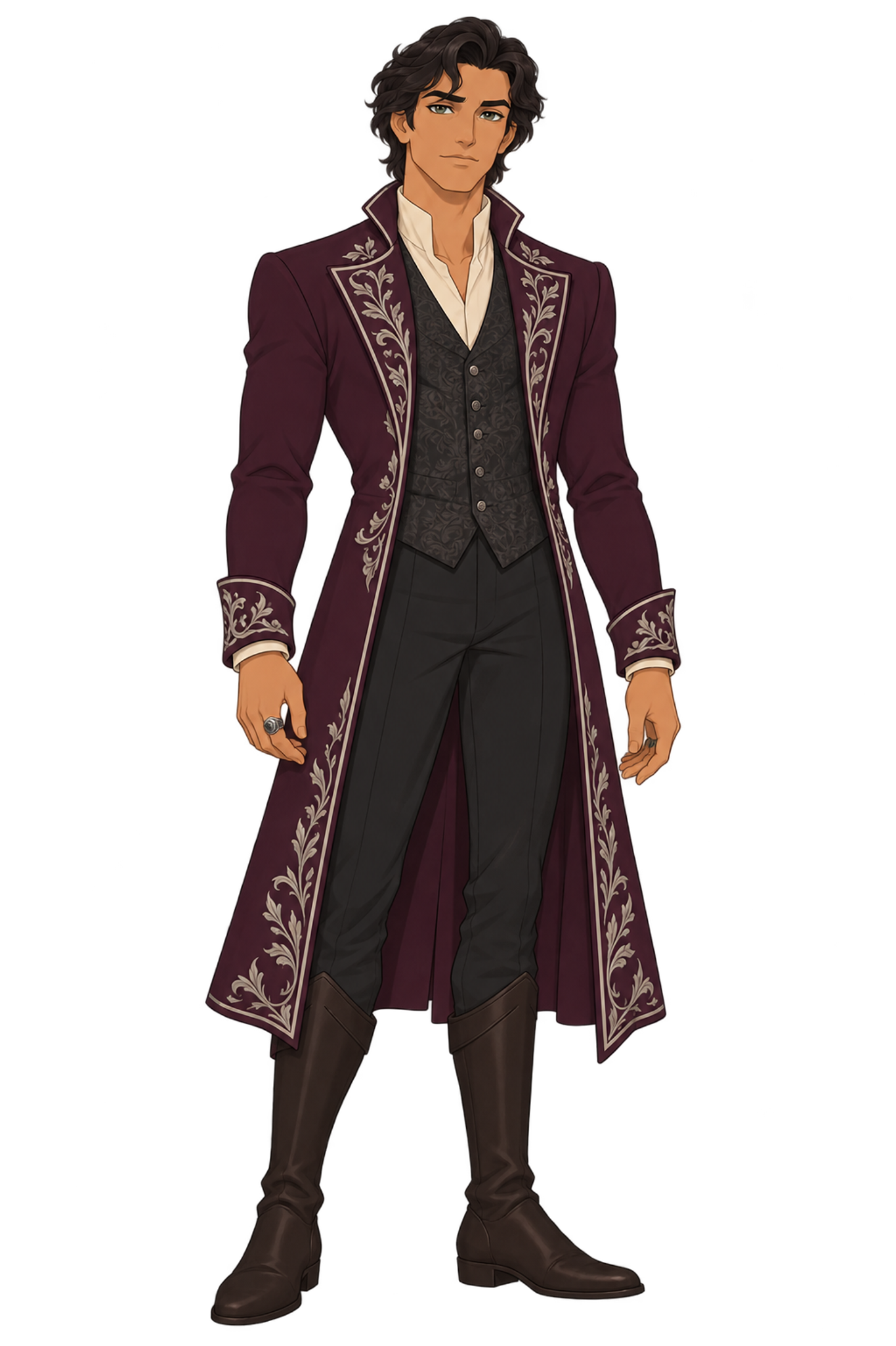 Valérian de Vesper