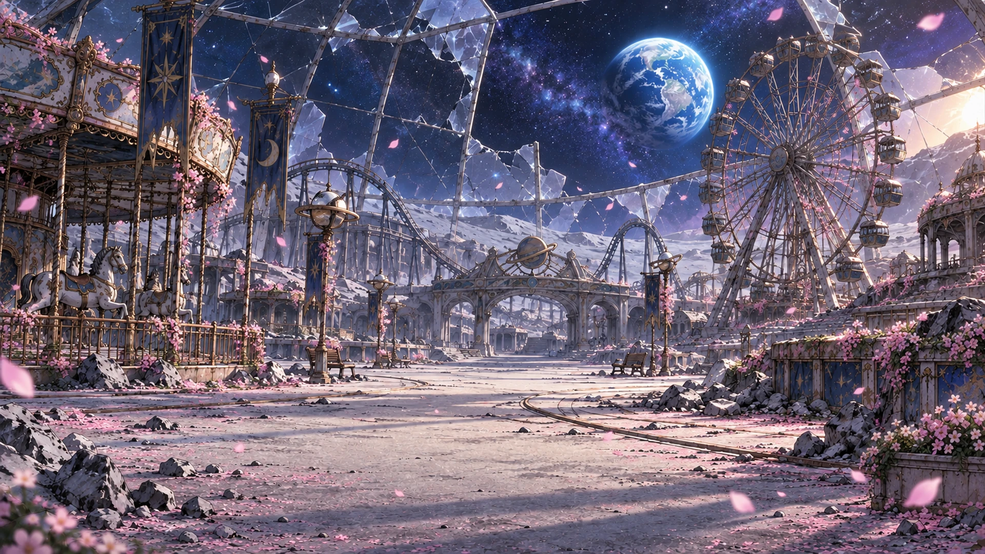 Univers de ethanzxv