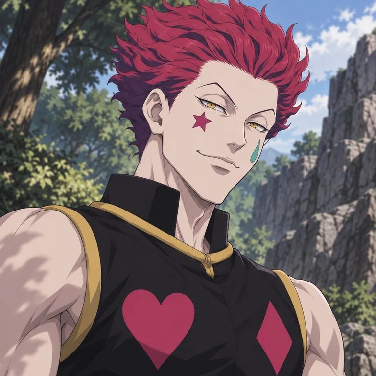 Hisoka Morow