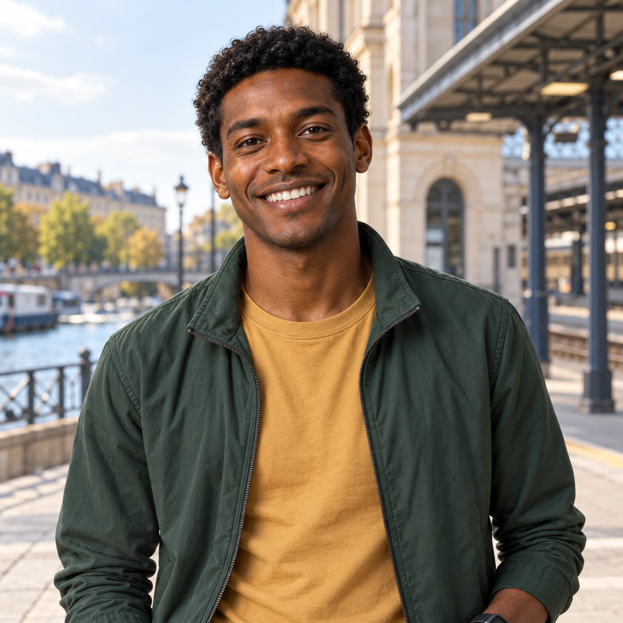 Idriss Bellamy