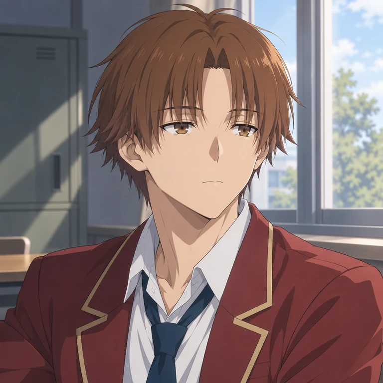 Kiyotaka Ayanokōji