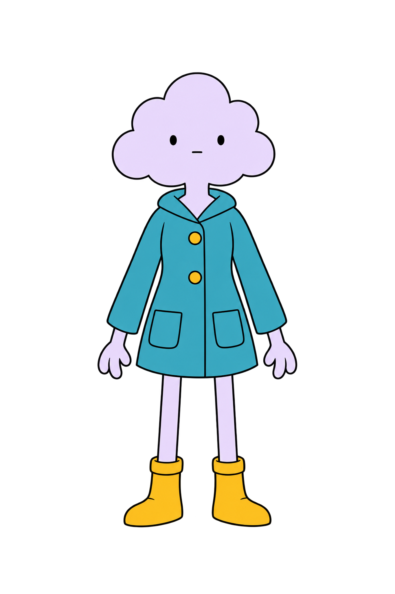 Odette Pluieplume