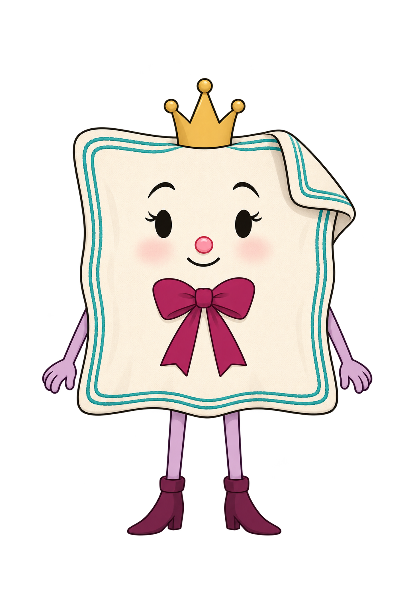 Princesse Mouchoir