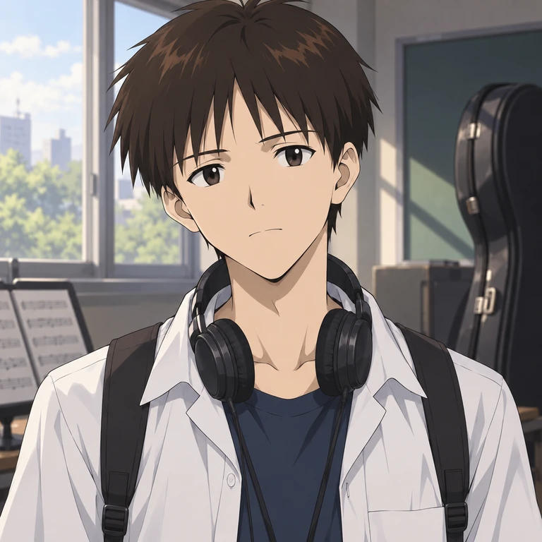 Shinji Ikari