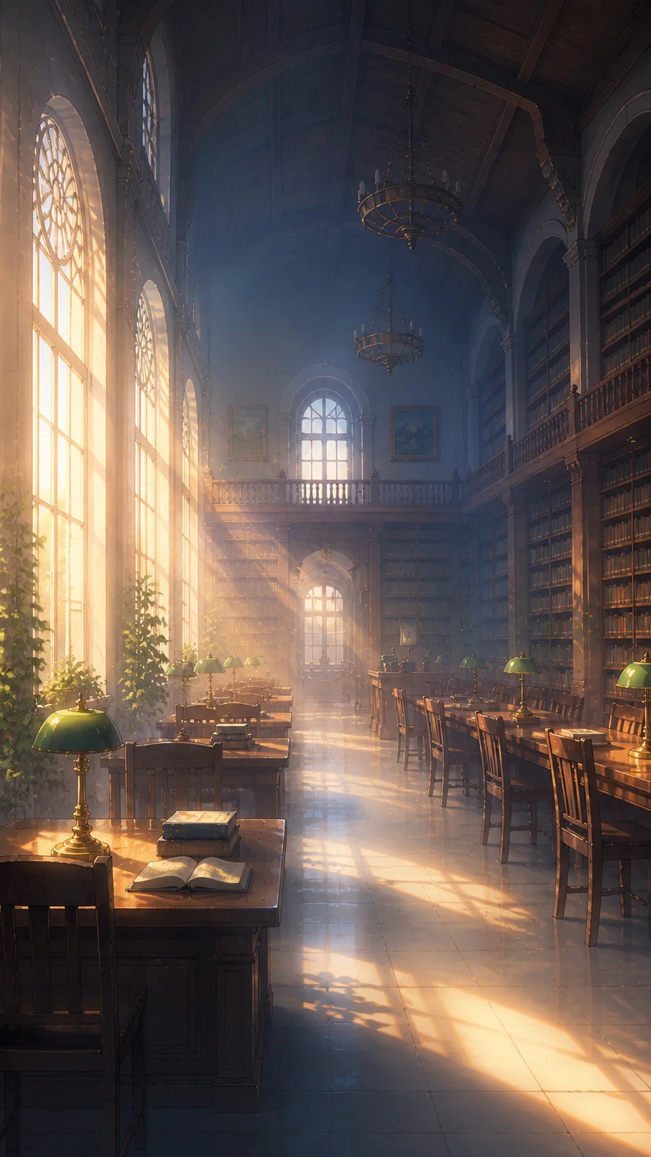 LoreBound atmosphere